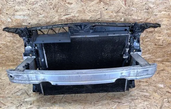 Audi A6 S6 C7 4G Front piece kit 
