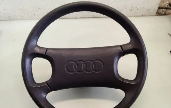 Audi 100 200 5000 C3 Steering wheel 
