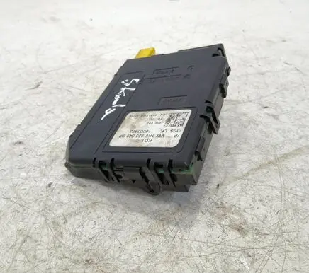 Skoda Octavia Mk2 (1Z) Steering angle sensor 1K0953549CP