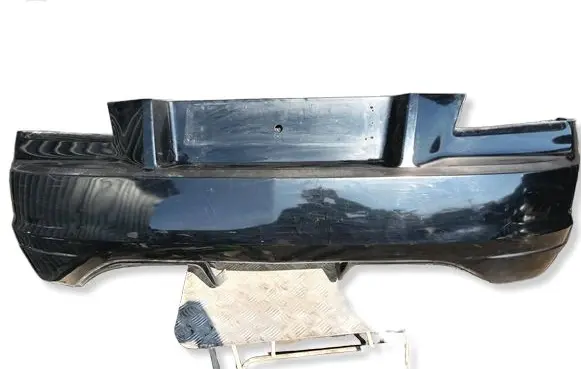 Chrysler Crossfire Rear bumper A1638850165