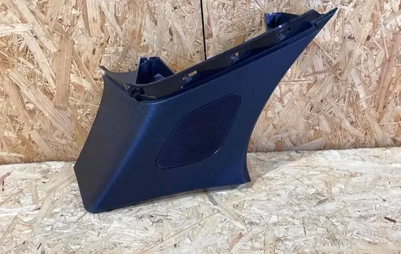 Porsche Macan (95B) Trunk/boot mat liner 95B8672451e0 95B867245