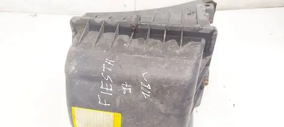 Ford Fiesta Air filter box