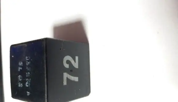 Audi A6 S6 C5 4B Other relay 95VW17K542AA