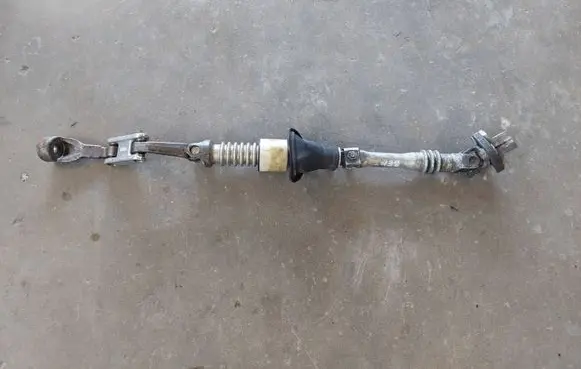 Mercedes-Benz C W203 Steering column universal joint 2104620746