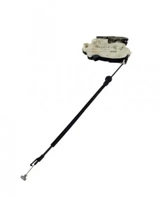 Skoda Superb B6 (3T) Front door lock 5n1837015c