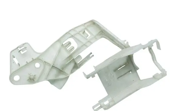 Porsche Cayenne (92A) Front door exterior handle/bracket 95853186800