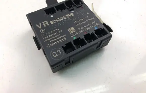 Mercedes-Benz E A207 Other control units/modules A2129004214