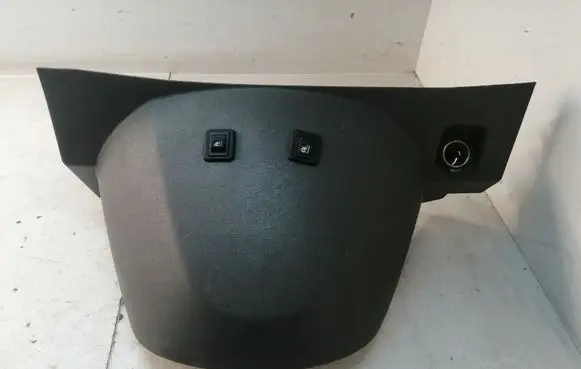 Toyota Prius (XW20) Dashboard lower bottom trim panel 5543447020