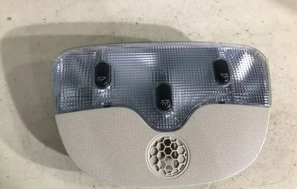 Citroen C6 Front seat light 9656502180