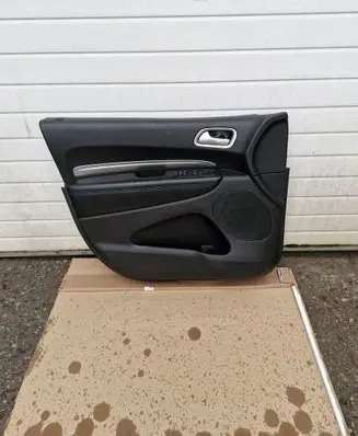 Dodge Durango Front door card panel trim 6CV794X9AD