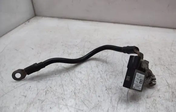 Mercedes-Benz C W204 Negative earth cable (battery) A1665420218