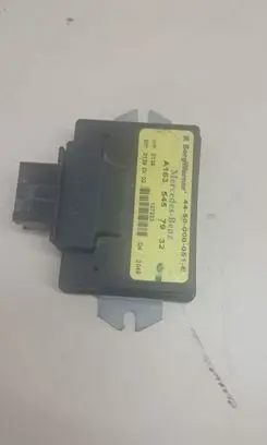 Mercedes-Benz ML W163 Transfer box differential control unit 4450000051E A1635457932 127233