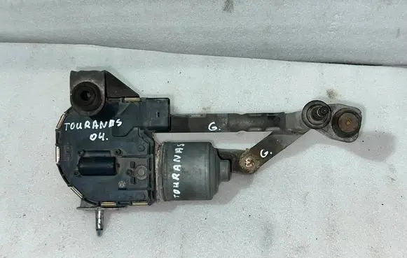 Volkswagen Touran I Wiper motor 3397020666 1T0955024E