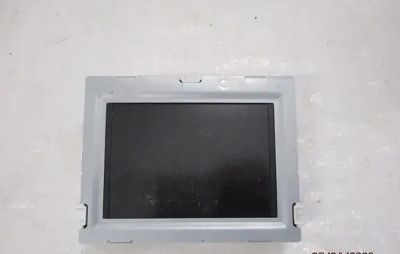 Peugeot 307 Engine control unit/module ECU 9814039580