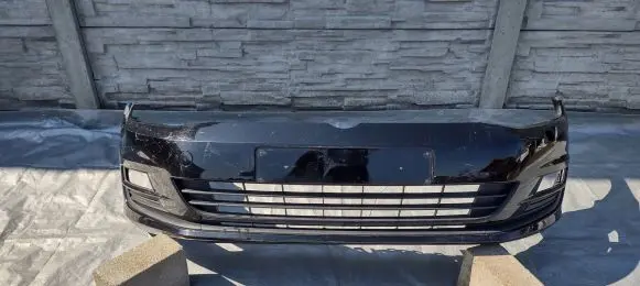 Volkswagen Golf VII Front bumper 5G0807221