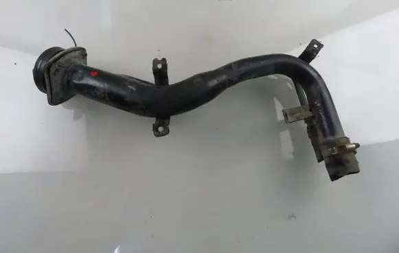 Opel Agila A Fuel tank filler neck pipe 