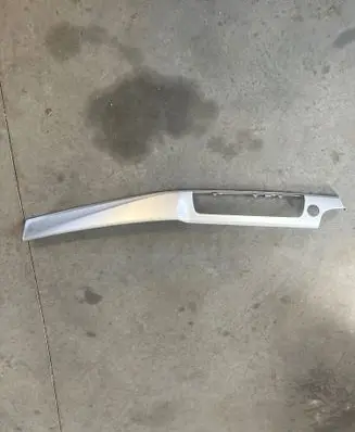 BMW 5 F10 F11 Dashboard glove box trim 9166653 5407114 07062011