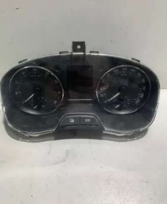 Skoda Fabia Mk2 (5J) Speedometer (instrument cluster) 5J0920841E 000000000