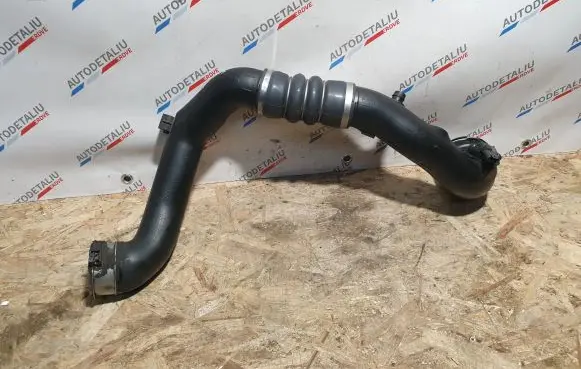 BMW 5 F10 F11 Intercooler hose/pipe 7582314 7585493 75882268