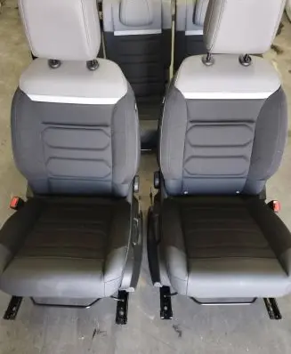 Peugeot 3008 II Seat set 