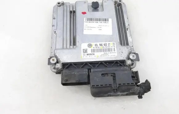 Volkswagen Tiguan Engine control unit/module 03L906022G 03L906022GT 0281015192
