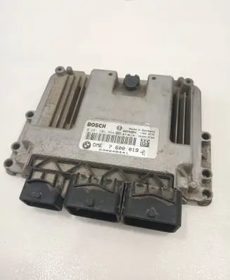 Mini One - Cooper Coupe R56 Engine control unit/module 7600019 0261201844 030040441