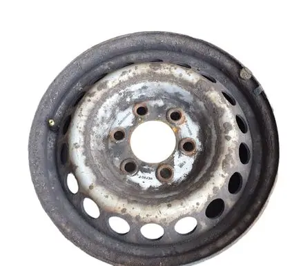 Volkswagen Crafter R16 steel rim A0014014802