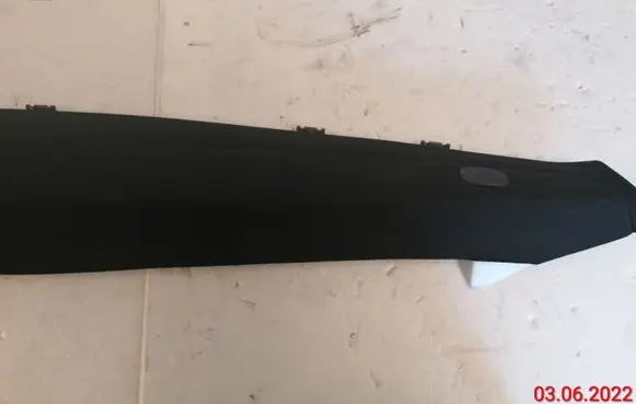 Mercedes-Benz S W221 (C) pillar trim a2216900825 A2216905425