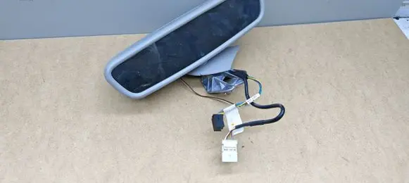 Mercedes-Benz CLS C219 Rear view mirror (interior) 2198110107