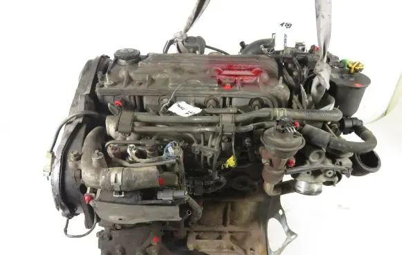 Mazda Premacy Engine RF4F