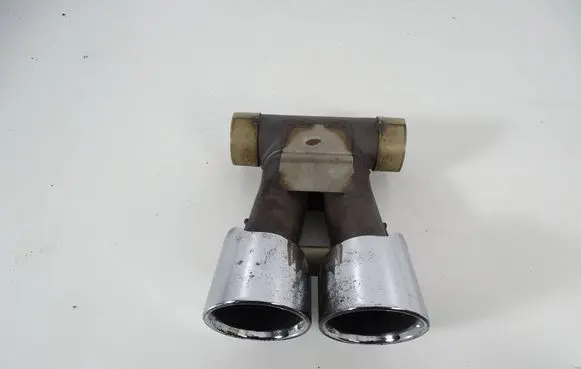 Porsche Boxster 981 Muffler ending 98111196102