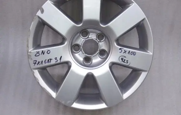 Audi TT Mk1 R16 alloy rim 