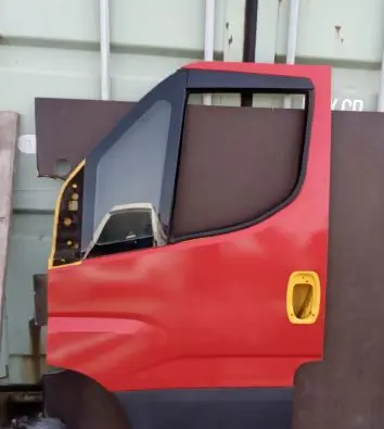 Iveco Daily 6th gen Door (2 Door Coupe) 287