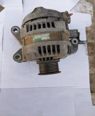 Toyota Verso Generator/alternator 270600G021 1042104591