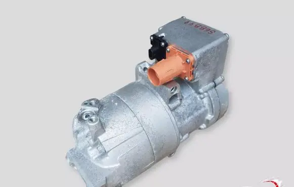 Air conditioning (A/C) compressor (pump)
