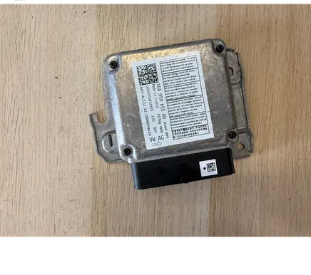 Airbag control unit/module