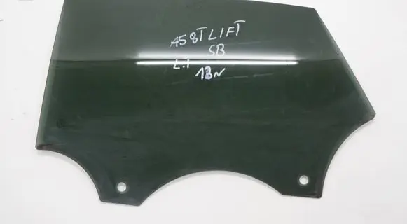 Audi A5 8T 8F Rear door window glass ACR1105261127