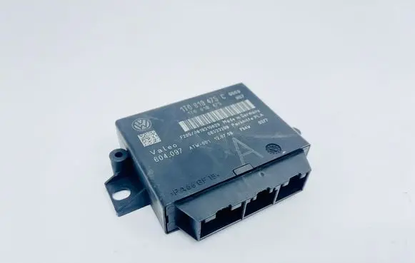 Volkswagen Tiguan Parking PDC control unit/module 1T0919475C 604097 1T0919475