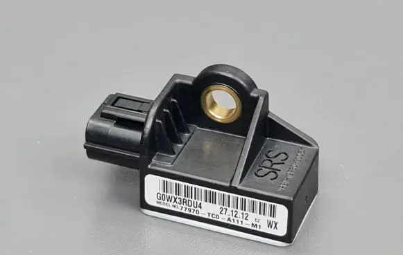 Honda Accord Airbag deployment crash/impact sensor 77970TC0A111M1