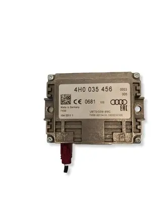 Skoda Superb B8 (3V) Aerial antenna amplifier 4H0035456 16400111 1600010105
