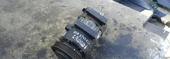 KIA Sportage Air conditioning (A/C) compressor (pump) 97701-D7100