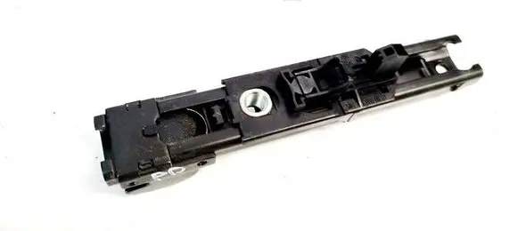 Volkswagen PASSAT B6 Seat belt adjustment rail 1T0857819