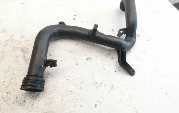 Volkswagen Golf V Intercooler hose/pipe 1k0145762