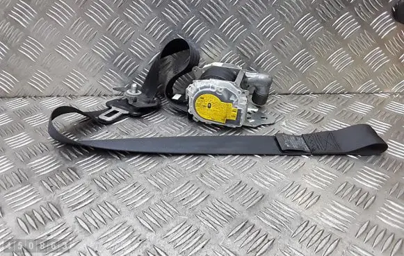Hyundai i20 (PB PBT) Front seatbelt 88870801j230
