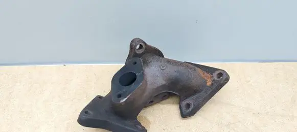 Mercedes-Benz ML W164 Other exhaust manifold parts A6421400136