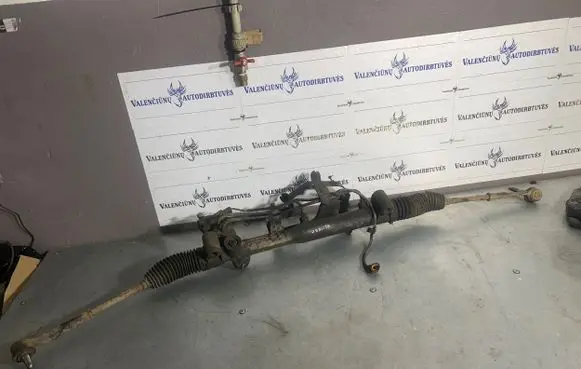 Opel Vectra C Steering rack 0250080082101 48000031