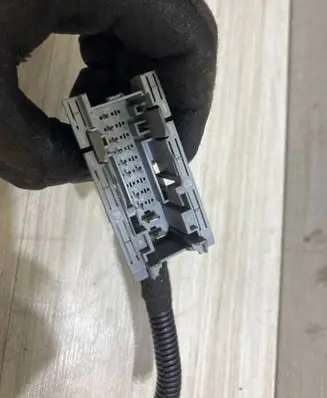 Opel Zafira C Rear door wiring loom