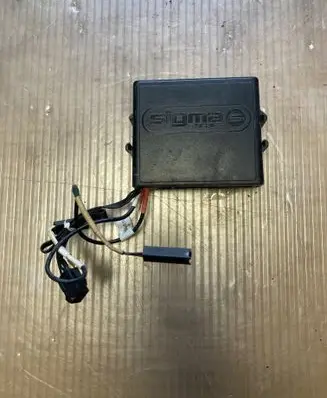 Subaru Legacy Alarm control unit/module 03030102150100641