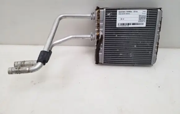 Opel Zafira B Heater blower radiator 