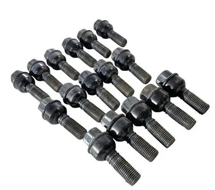Porsche Cayenne (92A) Nuts/bolts 